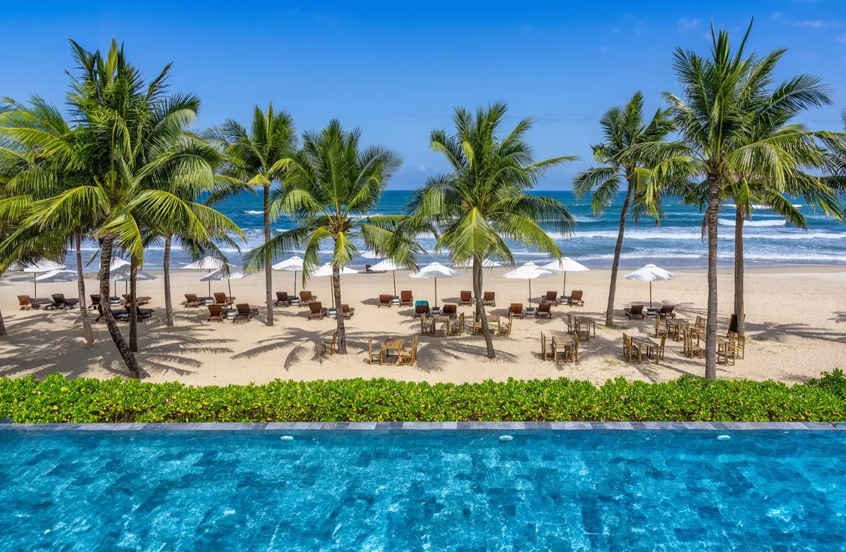 Strand eller Da Nang