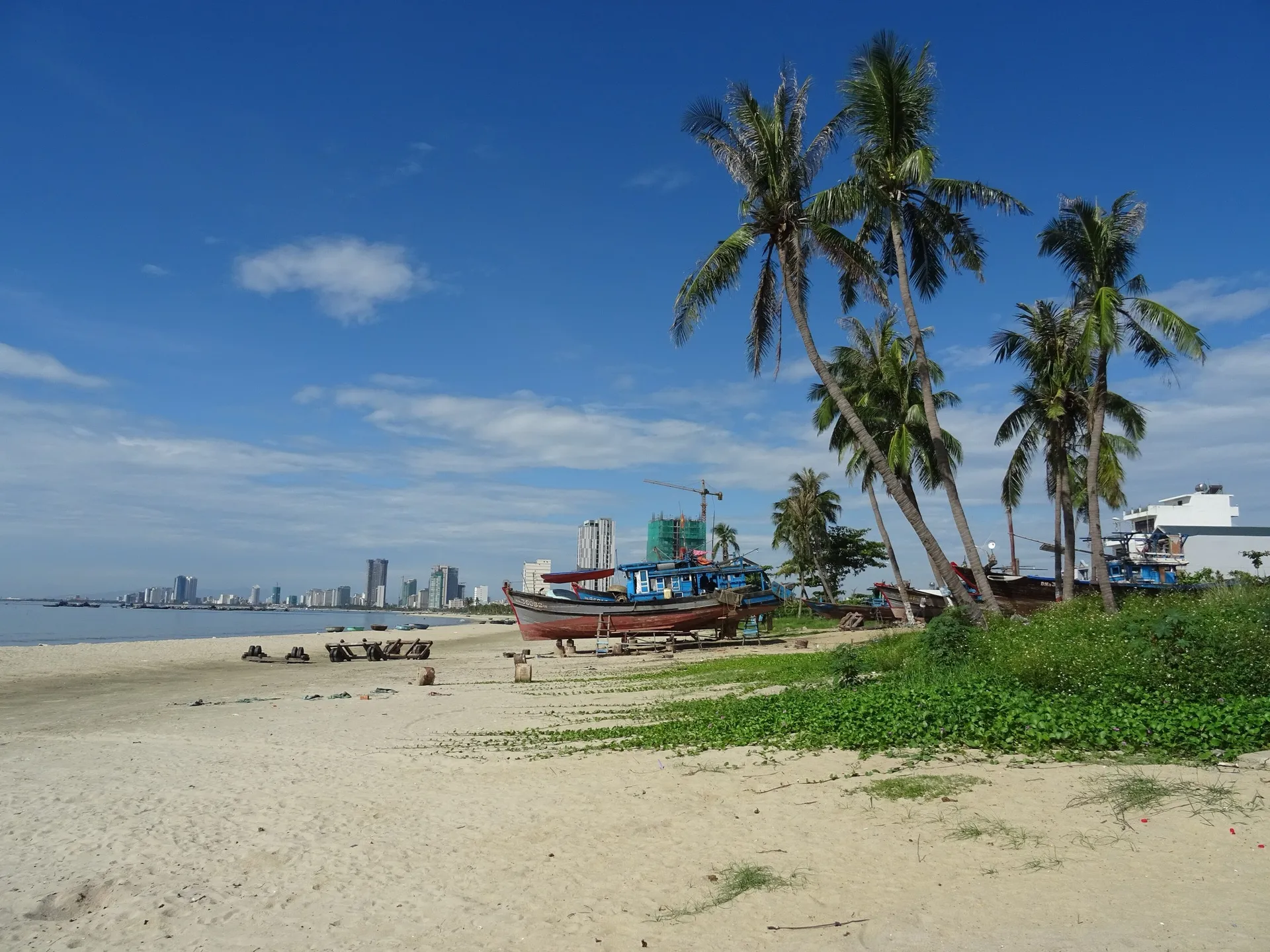 Villa ved Non Nuoc
