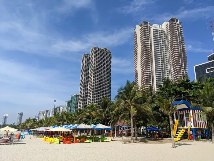 Palm Garden Beach Resort & Spa